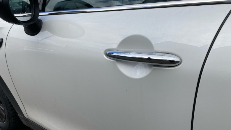 MINI Cooper 1.5 C Classic 5dr Auto Petrol Hatchback